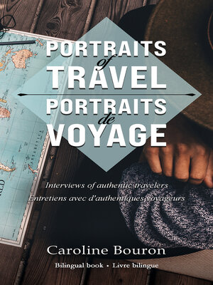 cover image of Portraits of Travel